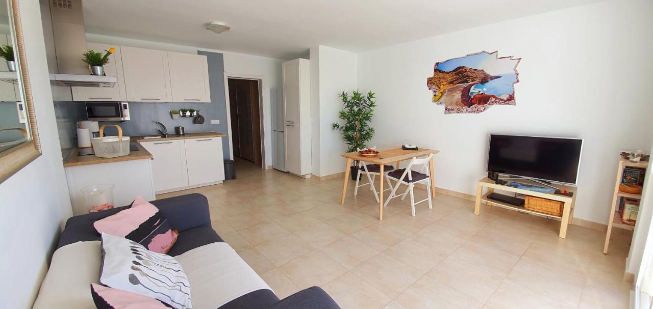 Apartamento Las Brisas プラヤ・ブランカ エクステリア 写真