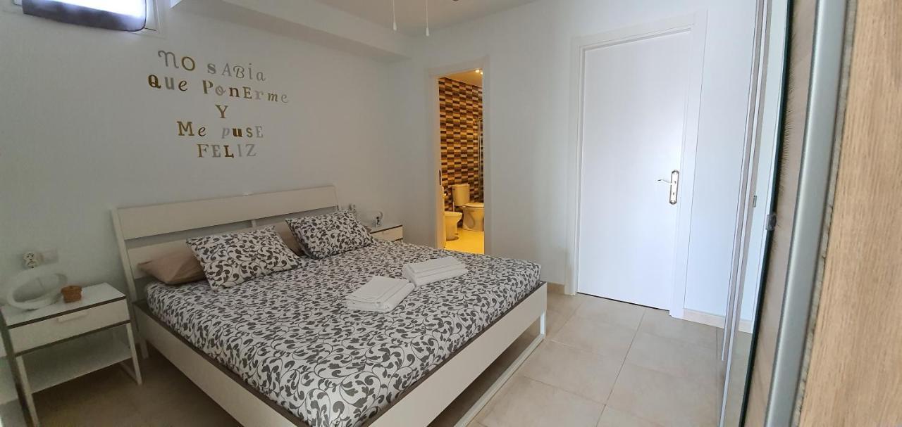 Apartamento Las Brisas プラヤ・ブランカ エクステリア 写真