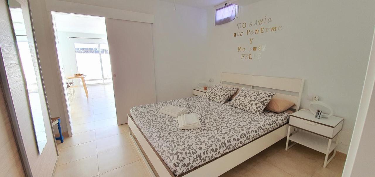 Apartamento Las Brisas プラヤ・ブランカ エクステリア 写真