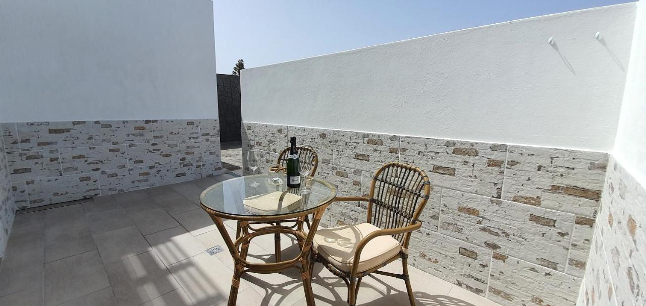Apartamento Las Brisas プラヤ・ブランカ エクステリア 写真