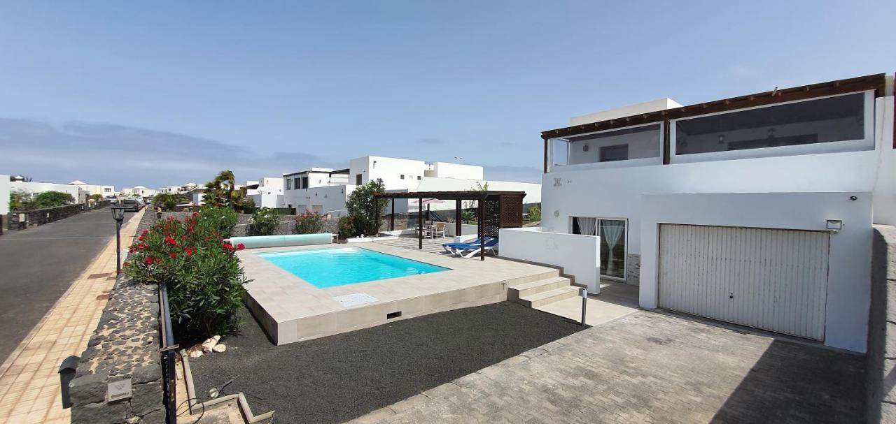 Apartamento Las Brisas プラヤ・ブランカ エクステリア 写真