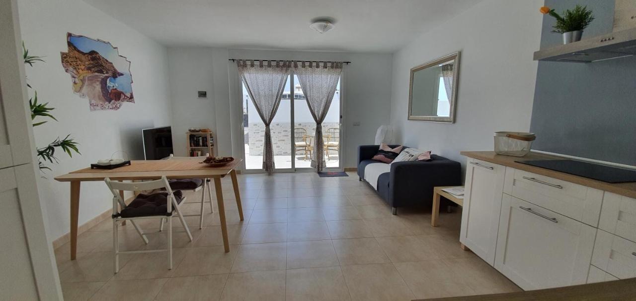Apartamento Las Brisas プラヤ・ブランカ エクステリア 写真