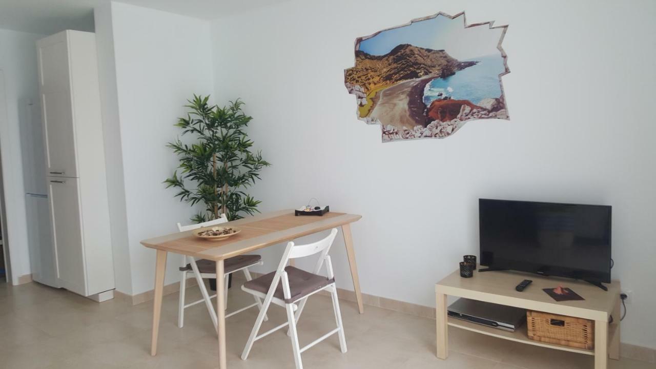 Apartamento Las Brisas プラヤ・ブランカ エクステリア 写真